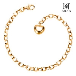 골드앤  14K 홀러브 팔찌_ 2480439