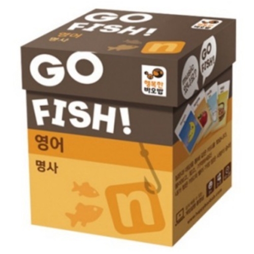 행복한바오밥  고피쉬 명사 4도 칼라