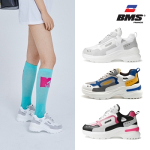  블랙마틴싯봉 B-TRO SNEAKERS WOMEN GEZH181
