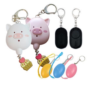 제이와이  아기돼지 호신용 경보기