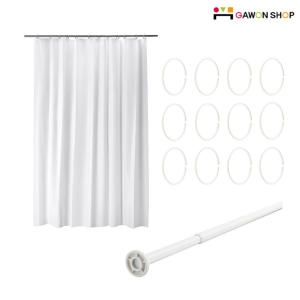 이케아  BJARSEN 비에르센 샤워커튼