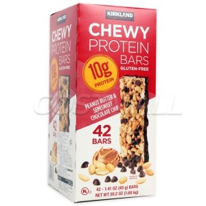 커클랜드 츄이 프로틴바 40g