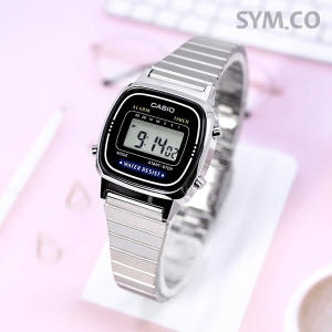 카시오 여성시계_LA-670WA-1D