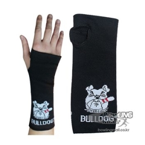 터보 불독 볼링 속장갑 볼링용품 아대