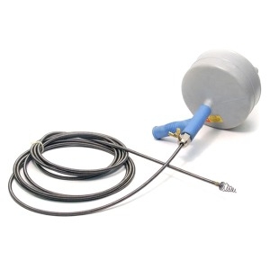 삼정  스프링 청소기 배수구 뚫어뻥 5m