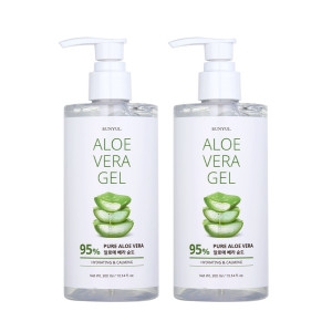 은율 알로에 베라 진정 수딩젤 95% 300ml