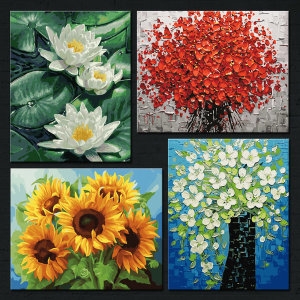 아트홀릭  3+1 DIY 명화그리기 정물 40x50