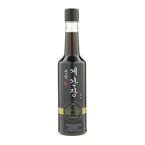 영덕농수산영어농조합법인 영덕농수산 영어농조합법인 영덕게간장 500ml/YD 농수산 특산물