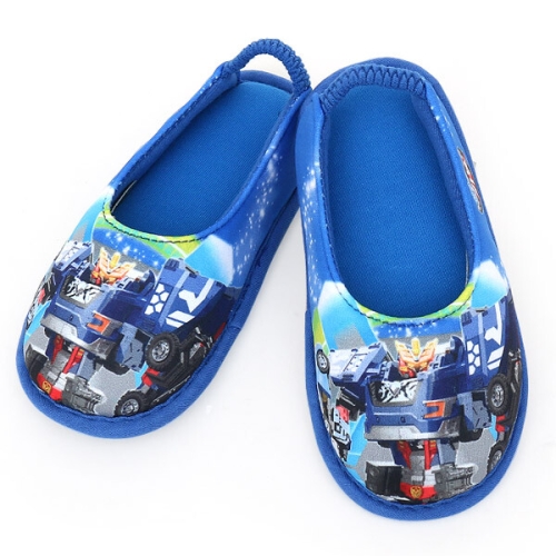 오키즈 헬로카봇 덧신  매트   O0072