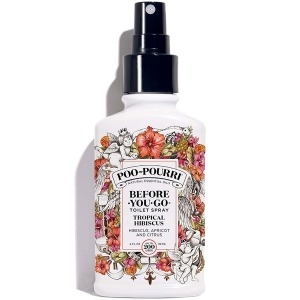 푸푸리 토일렛퍼퓸 트로피컬 히비스커스 118ml