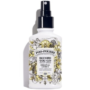 푸푸리 토일렛퍼퓸 오리지널 시트러스 118ml