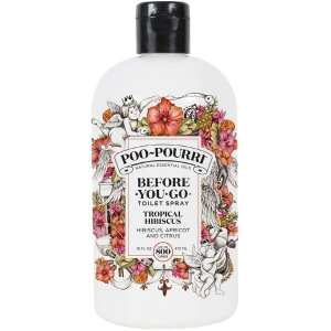 푸푸리 토일렛퍼퓸 트로피칼 히비스커스 리필 472ml