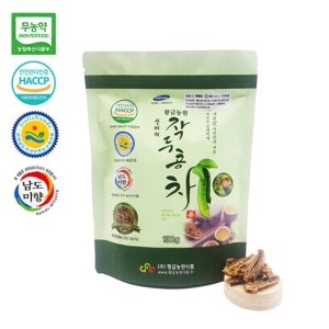 황금농원식품  신비의 작두콩차 130g