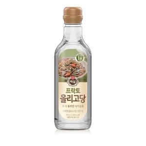 백설 풍부한 식이섬유 올리고당 35% 식이섬유 700g