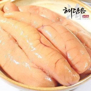 해담음/백명란젓갈///속초/백란/순명란/반찬