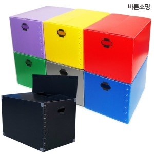 뉴프라테크  이사박스 단프라박스 2호 고급형 380x340x280mm