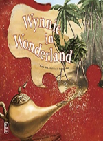 디딤돌  Wynnie in Wonderland Level 3 I m Reading