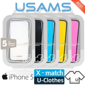 USAMS X-match 케이스[아이폰5,5s,SE]