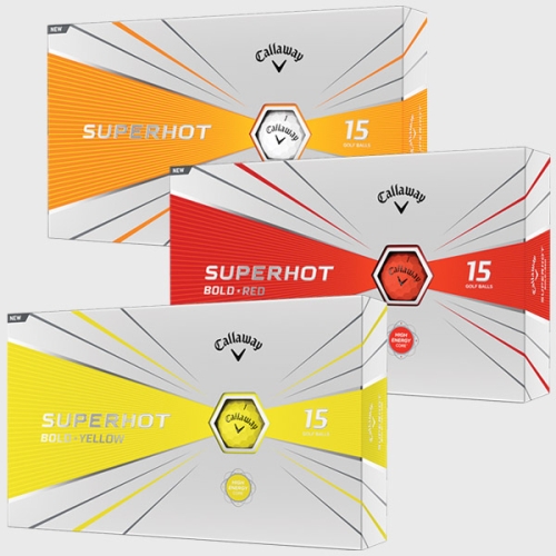 캘러웨이  슈퍼핫 볼드 2020년형