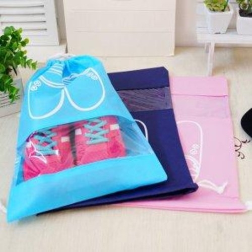 모닝글로리 신발주머니 실내화가방 주머니