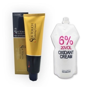 CMS 에일리 실크 컬러링염색 1 0 검정