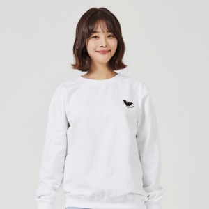 WUO348908키밍 박쥐 맨투맨 후드티