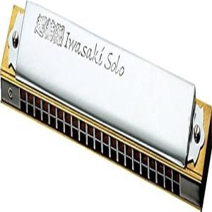 톰보  하모니카 초특급 이와사키솔로 21홀 1921S-G