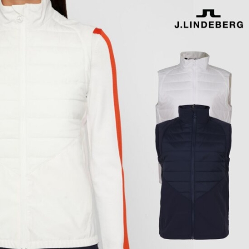 제이린드버그 Lianna 소프트 쉘 조끼 GWOW01703 패딩베스트