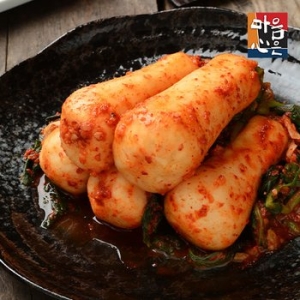 산마식품  총각김치 3kg