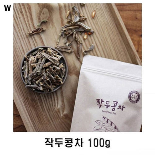 자연미담  작두콩차 100g