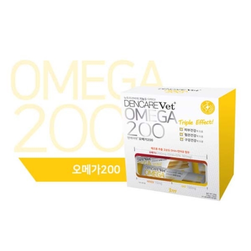 에스틴 덴케어벳 오메가 10g (p)