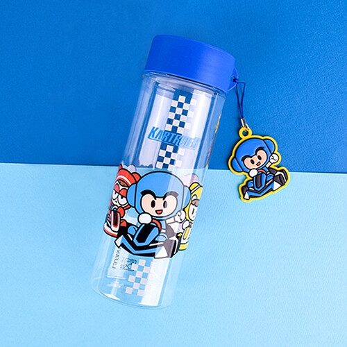 릴팡 카트라이더 팬던트 트라이탄보틀 500ml (KR6916)