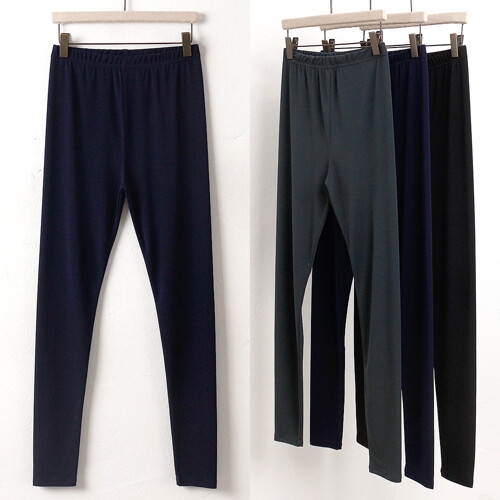 아이우먼 여성 쿨 스판 레깅스_WX00B50