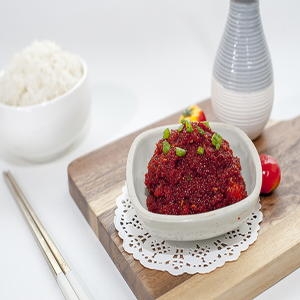 신화식품  태광젓갈 청어알젓 500g