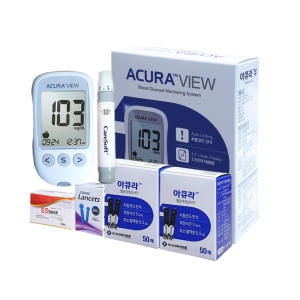 케어센스 아큐라 뷰