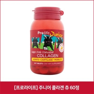 프로라이프 주니어 빌베리 츄 60정