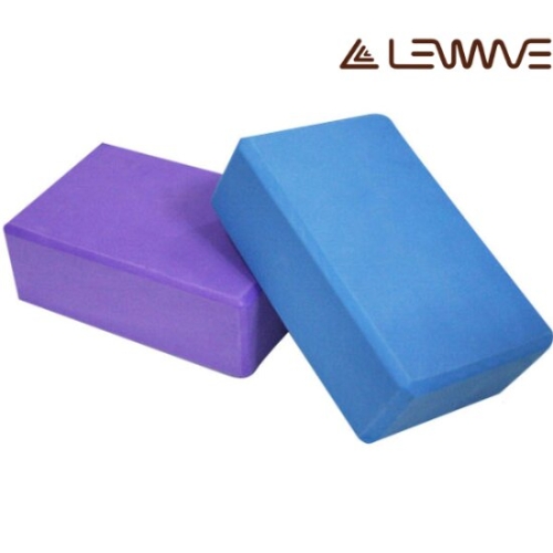 런웨이브  요가 블럭 용품 실내 홈트 홈트레이닝 스트레칭