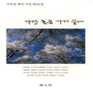 채운재  가장 높은 가지 끝에