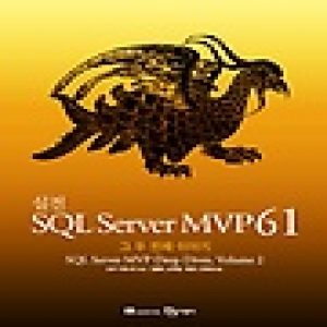 비제이퍼블릭(BJ퍼블릭)  실전 SQL Server MVP 61 Volume 2