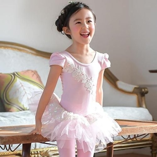 리틀맘 마가렛 프린세스 발레복 문센 문센발레