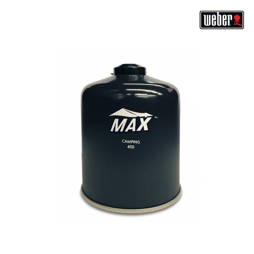 대륙제관 맥스 이소부탄 캠핑가스 450g