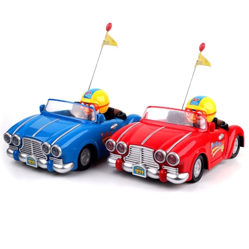 뽀로로 무선자동차 RC RC카 무선조종 미니카 자동차 캐릭터완구