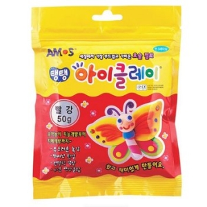 아모스  아이클레이 50g 낱색