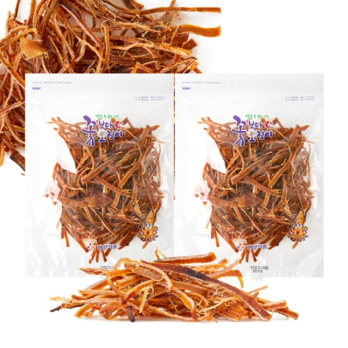 한양식품  꽃보다 오징어 오리지널 230g