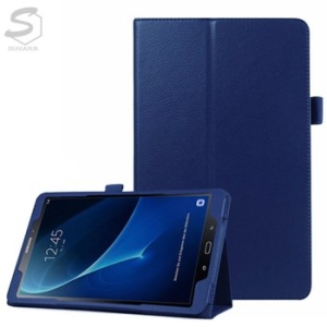 갤럭시탭S6라이트 10.4 P610 P615 컬러 스탠드 펜슬롯 가죽 플립 태블릿 케이스