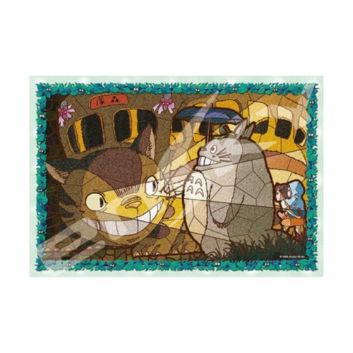 300피스 직소퍼즐   토토로 고양이 함께  크리스탈 온라인 퍼즐판매 1위  퍼즐사랑