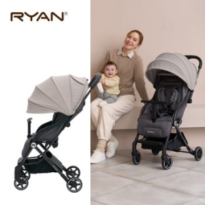 리안  2022 그램플러스 휴대용 유모차