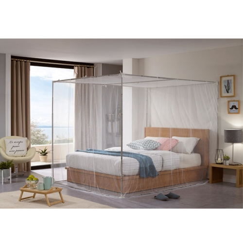 아이디인더스트리 써머쿨 사각 캐노피 모기장