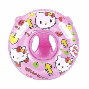 헬로키티 쿠션보행기