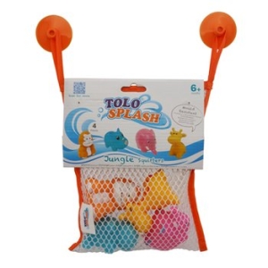 스플래시 정글 물총놀이 50405